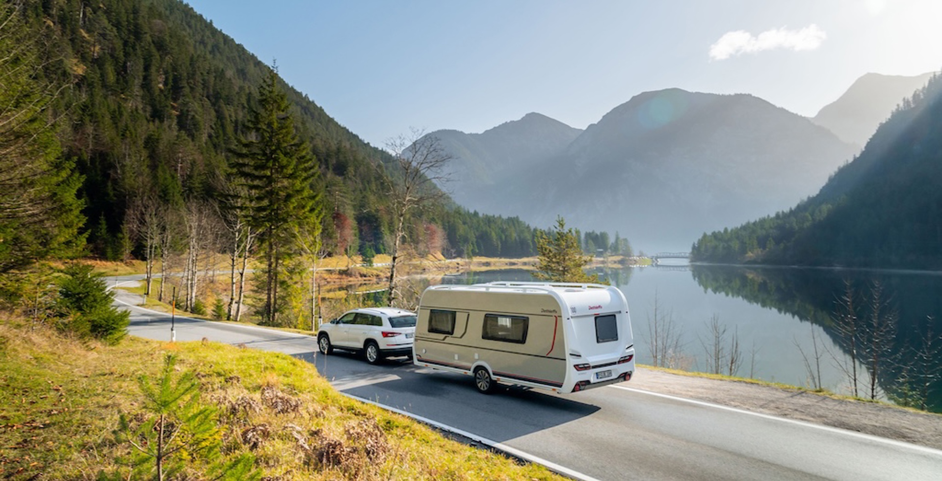Dethleffs Nomad er en premium campingoplevelse