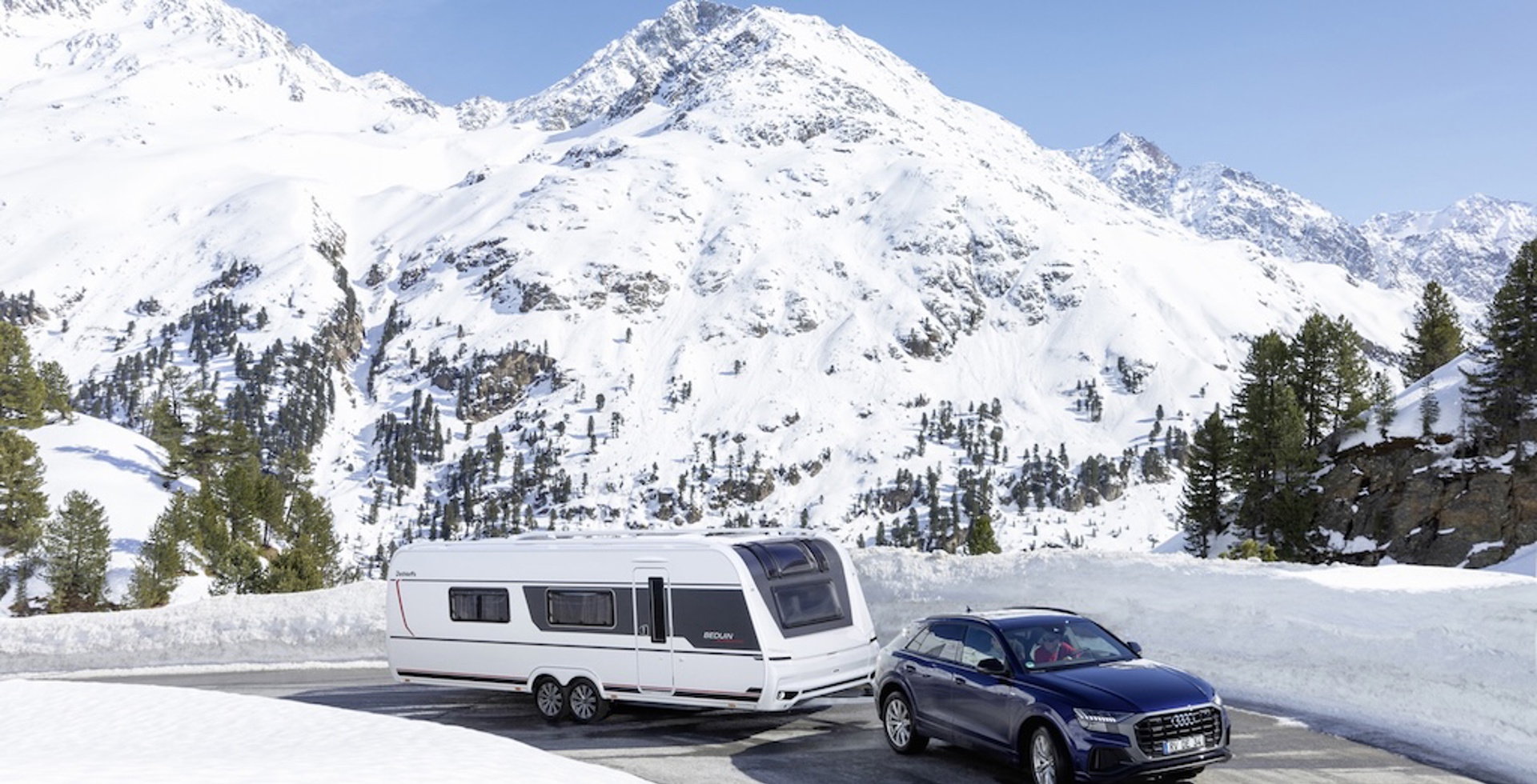 Dethleffs Nomad har et opdateret udvendigt look