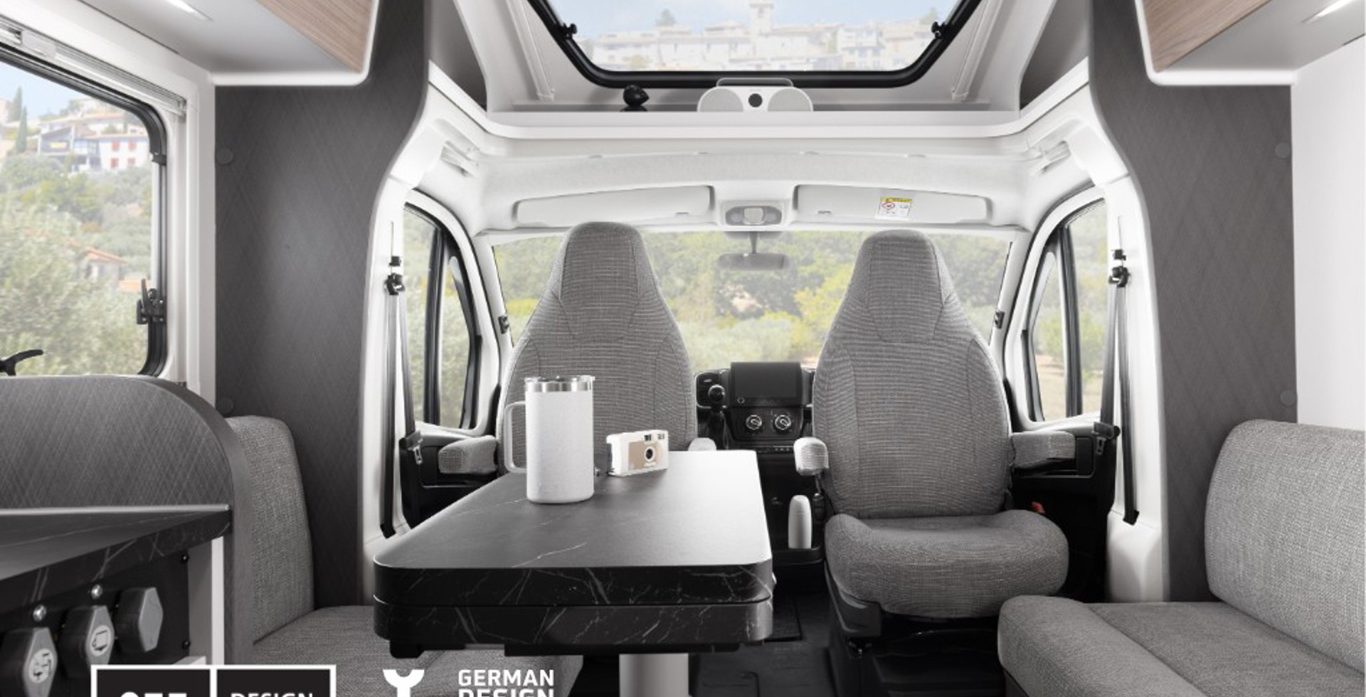Etrusco autocampere er bygget på solide chassiser fra Fiat og Ford og findes i forskellige varianter som camper van, delintegreret autocamper og integreret autocamper.