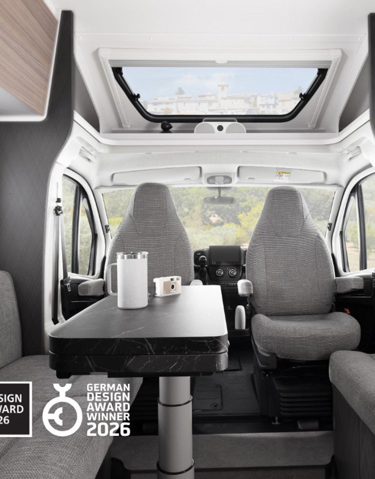 Etrusco autocampere er bygget på solide chassiser fra Fiat og Ford og findes i forskellige varianter som camper van, delintegreret autocamper og integreret autocamper.